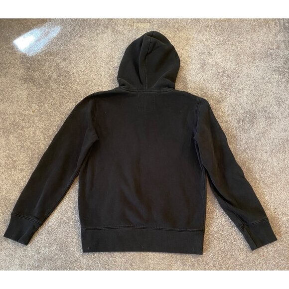 Hollister Must-Have Collection Black Hoodie Sweatshirt XS - Picture 2 of 12